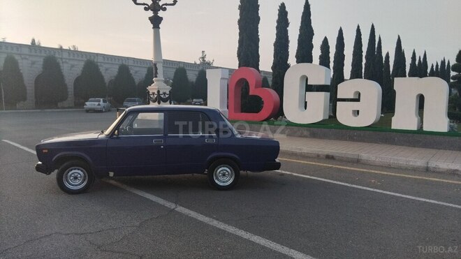 LADA (VAZ) 2107 1998, 98,829 km - 1.6 l - Gəncə