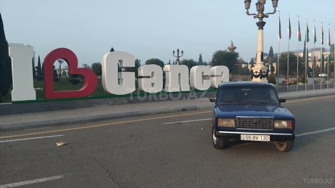 LADA (VAZ) 2107 1998, 98,829 km - 1.6 l - Gəncə