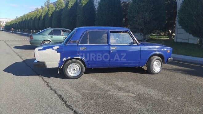 LADA (VAZ) 2107 1998, 98,829 km - 1.6 l - Gəncə