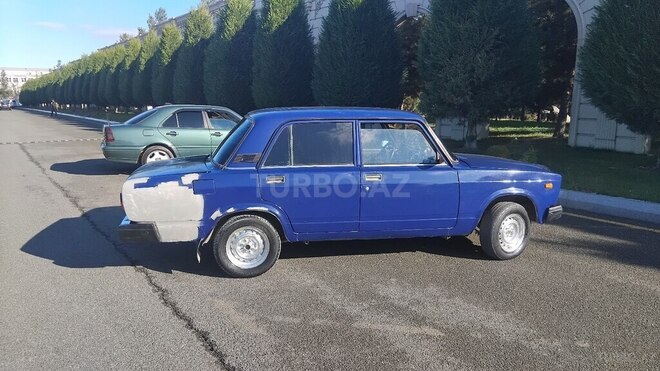LADA (VAZ) 2107 1998, 98,829 km - 1.6 l - Gəncə