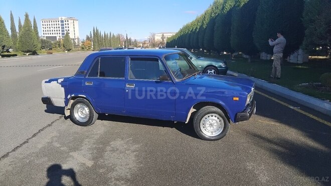 LADA (VAZ) 2107 1998, 98,829 km - 1.6 l - Gəncə