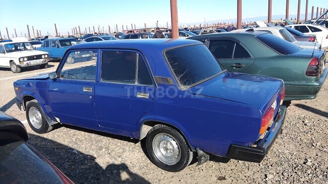 LADA (VAZ) 2107 1998, 98,829 km - 1.6 l - Gəncə