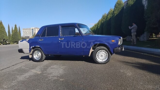 LADA (VAZ) 2107 1998, 98,829 km - 1.6 l - Gəncə