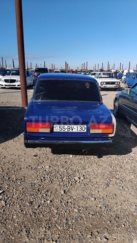 LADA (VAZ) 2107 1998, 98,829 km - 1.6 l - Gəncə