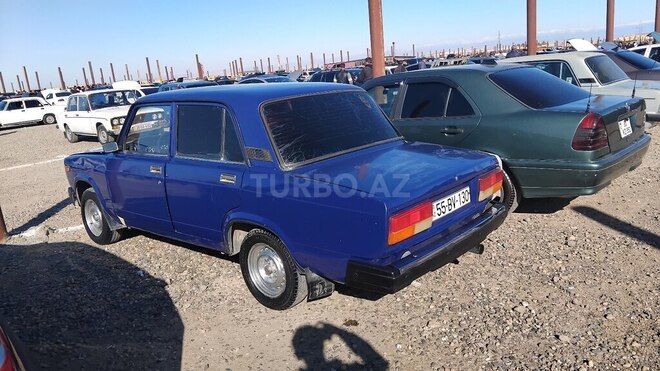 LADA (VAZ) 2107 1998, 98,829 km - 1.6 l - Gəncə