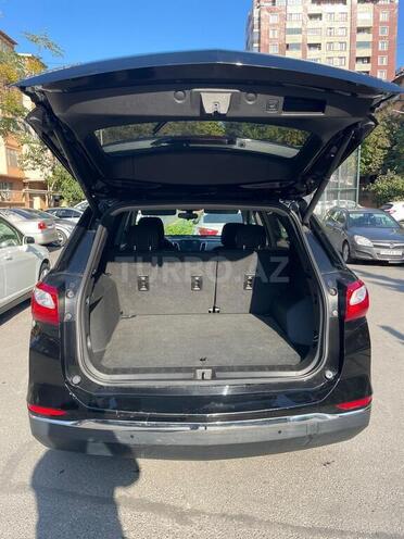 Chevrolet Equinox 2018, 91,816 km - 1.5 l - Bakı