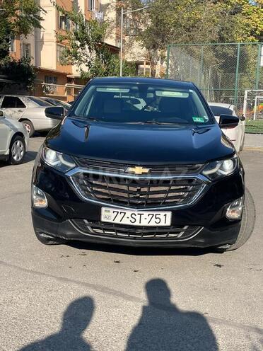 Chevrolet Equinox 2018, 91,816 km - 1.5 l - Bakı