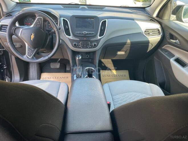 Chevrolet Equinox 2018, 91,816 km - 1.5 l - Bakı