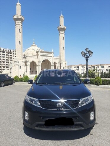 Kia Sorento 2013, 67,500 km - 2.0 l - Bakı