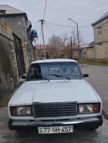 LADA (VAZ) 2107 2001, 73,000 km - 1.6 л - Yevlax