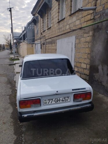 LADA (VAZ) 2107 2001, 73,000 km - 1.6 л - Yevlax