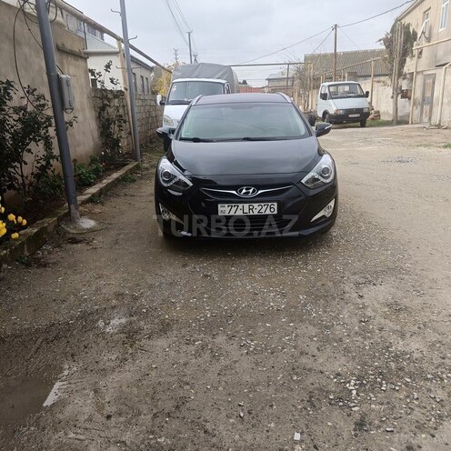 Hyundai i40 2014, 172,658 km - 1.7 l - Bakı