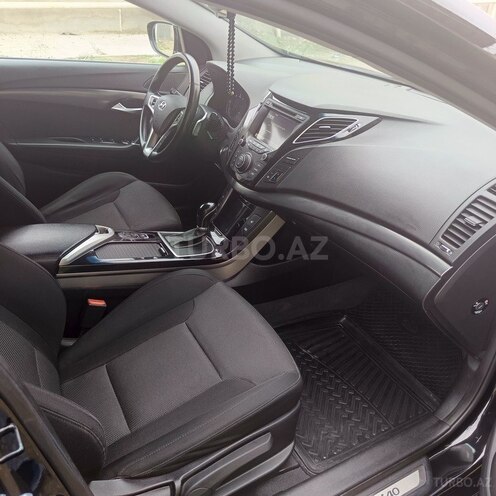 Hyundai i40 2014, 172,658 km - 1.7 l - Bakı