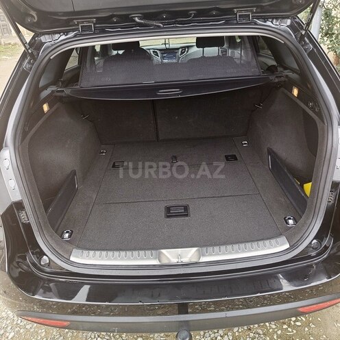 Hyundai i40 2014, 172,658 km - 1.7 l - Bakı