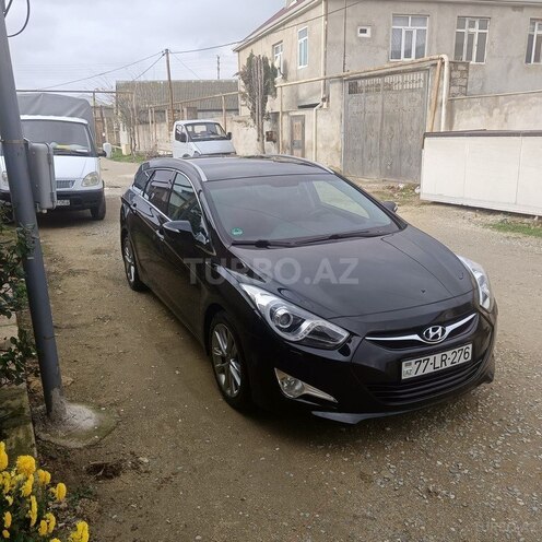 Hyundai i40 2014, 172,658 km - 1.7 l - Bakı