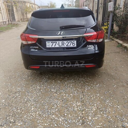 Hyundai i40 2014, 172,658 km - 1.7 l - Bakı