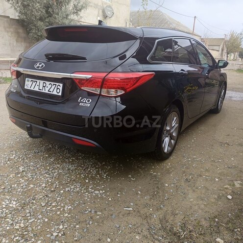 Hyundai i40 2014, 172,658 km - 1.7 l - Bakı