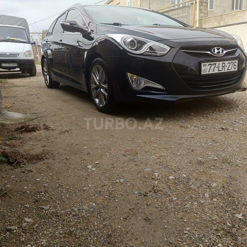 Hyundai i40 2014, 172,658 km - 1.7 l - Bakı
