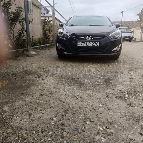 Hyundai i40 2014, 172,658 km - 1.7 l - Bakı