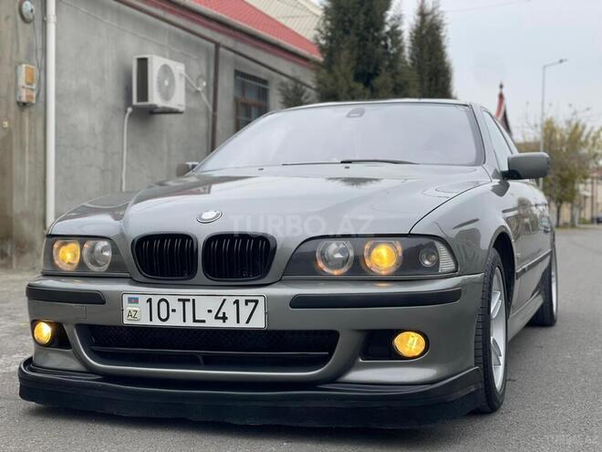 BMW 528 1998, 354,600 km - 2.8 л - Gəncə
