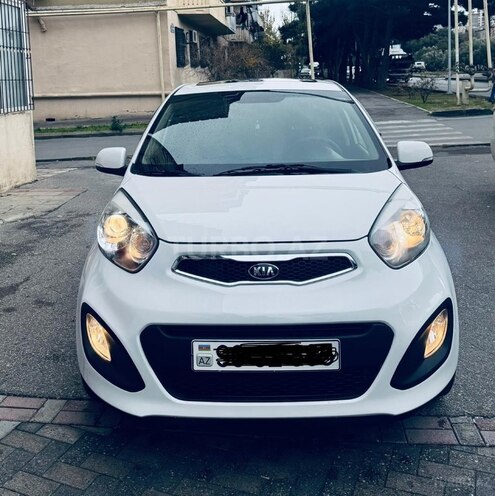 Kia Picanto 2012, 88,000 km - 1.3 l - Bakı
