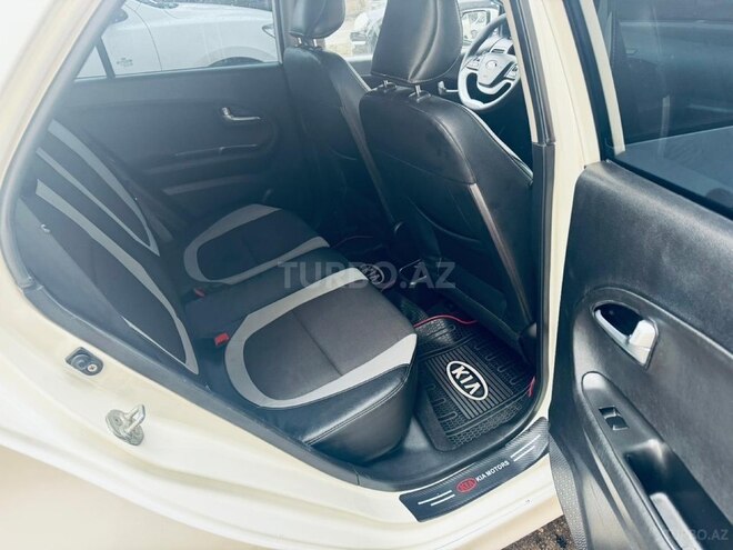 Kia Picanto 2012, 88,000 km - 1.3 l - Bakı