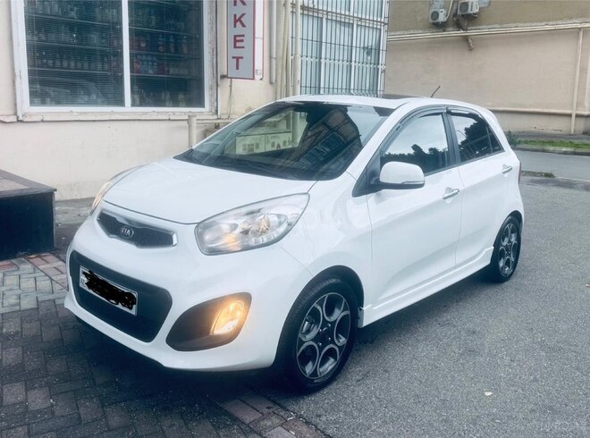 Kia Picanto 2012, 88,000 km - 1.3 l - Bakı