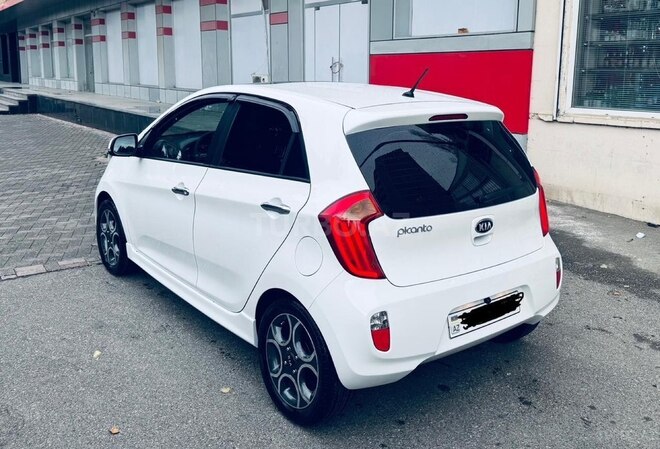 Kia Picanto 2012, 88,000 km - 1.3 l - Bakı