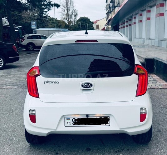 Kia Picanto 2012, 88,000 km - 1.3 l - Bakı