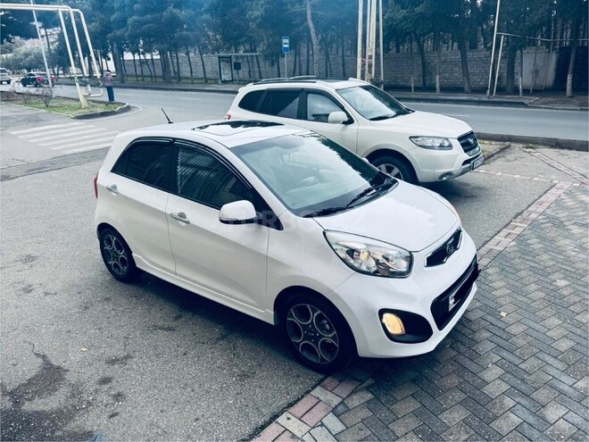 Kia Picanto 2012, 88,000 km - 1.3 l - Bakı