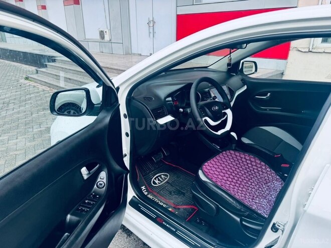 Kia Picanto 2012, 88,000 km - 1.3 l - Bakı