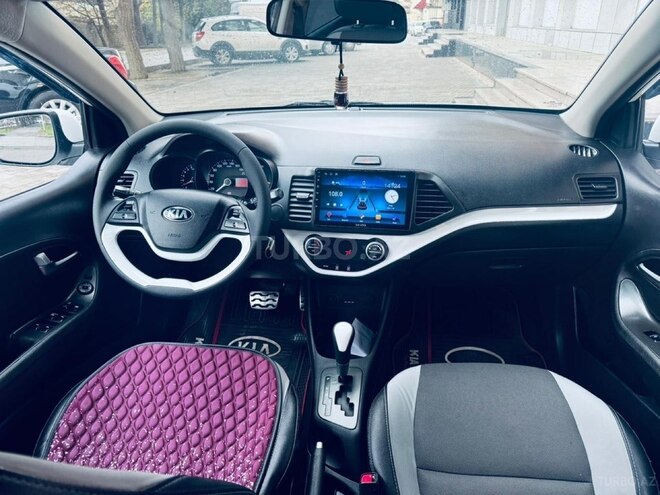 Kia Picanto 2012, 88,000 km - 1.3 l - Bakı