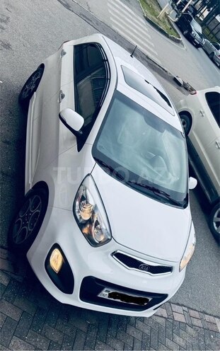 Kia Picanto 2012, 88,000 km - 1.3 l - Bakı