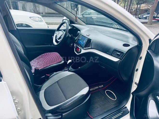 Kia Picanto 2012, 88,000 km - 1.3 l - Bakı