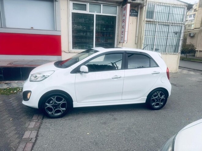 Kia Picanto 2012, 88,000 km - 1.3 l - Bakı