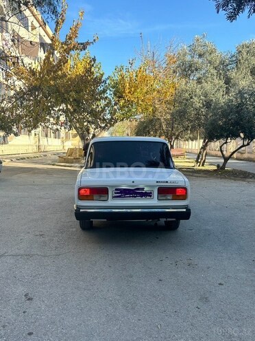 LADA (VAZ) 2107 2011, 31,567 km - 1.6 l - Bakı