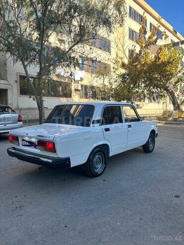 LADA (VAZ) 2107 2011, 31,567 km - 1.6 l - Bakı