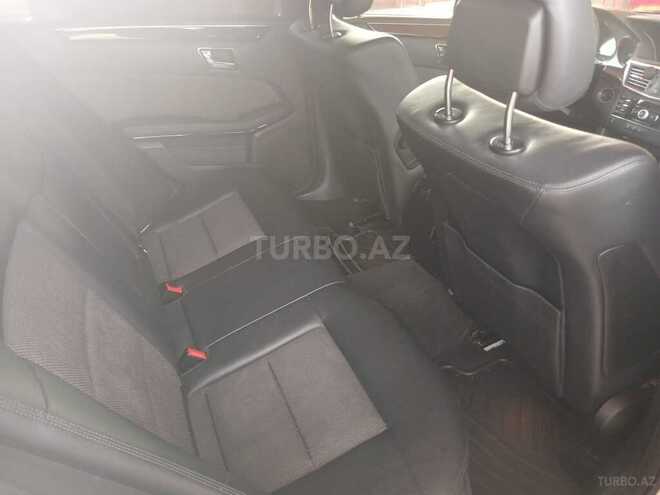 Mercedes E 200 2010, 223,000 km - 1.8 l - Bakı