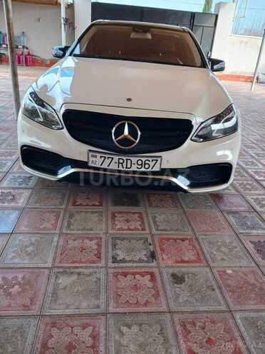 Mercedes E 200 2010, 223,000 km - 1.8 l - Bakı