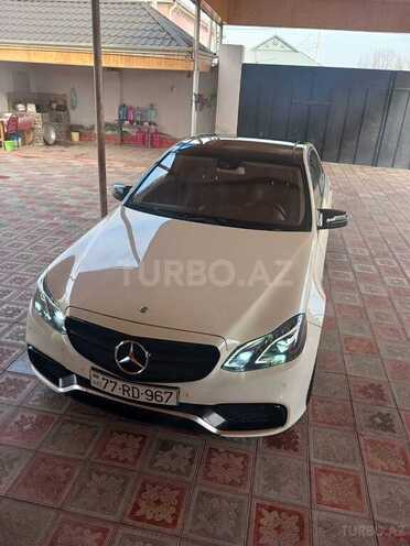 Mercedes E 200 2010, 223,000 km - 1.8 l - Bakı