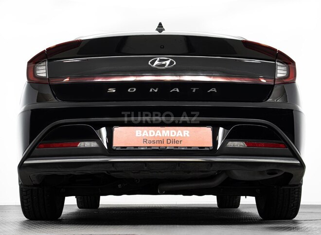 Hyundai Sonata 2022, 22,467 km - 2.0 l - Bakı