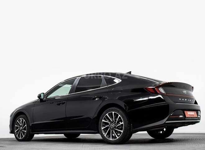 Hyundai Sonata 2022, 22,467 km - 2.0 l - Bakı