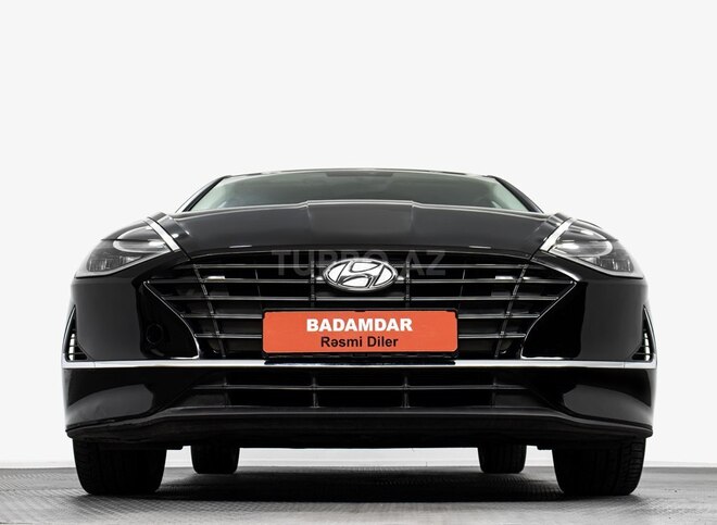 Hyundai Sonata 2022, 22,467 km - 2.0 l - Bakı