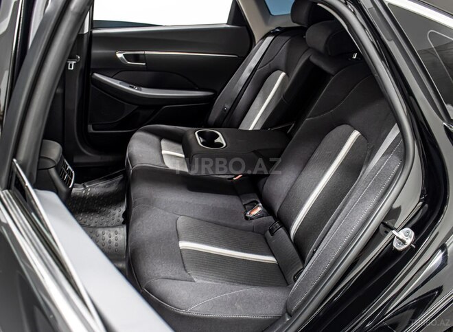 Hyundai Sonata 2022, 22,467 km - 2.0 l - Bakı