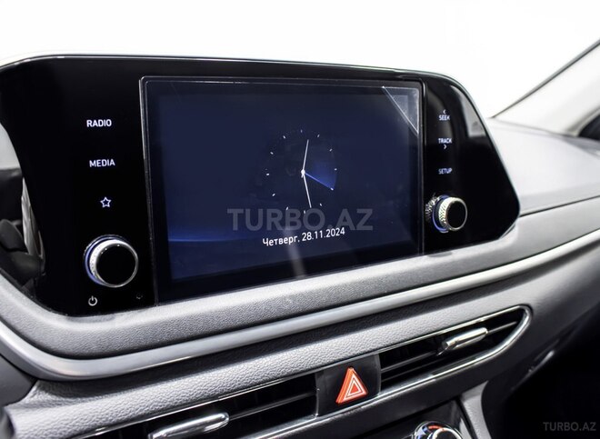 Hyundai Sonata 2022, 22,467 km - 2.0 l - Bakı
