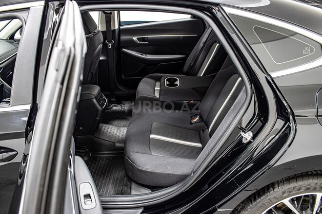 Hyundai Sonata 2022, 22,467 km - 2.0 l - Bakı