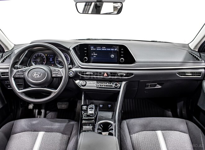 Hyundai Sonata 2022, 22,467 km - 2.0 l - Bakı