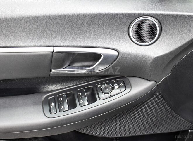 Hyundai Sonata 2022, 22,467 km - 2.0 l - Bakı