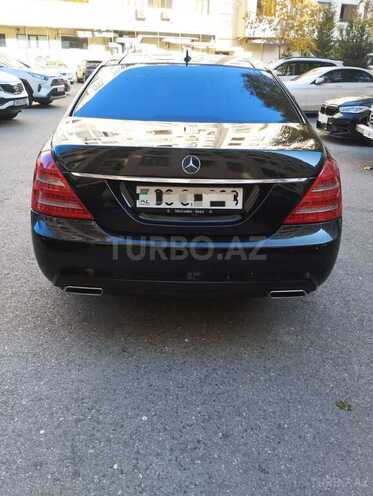 Mercedes S 500 2010, 202,000 km - 5.5 l - Bakı