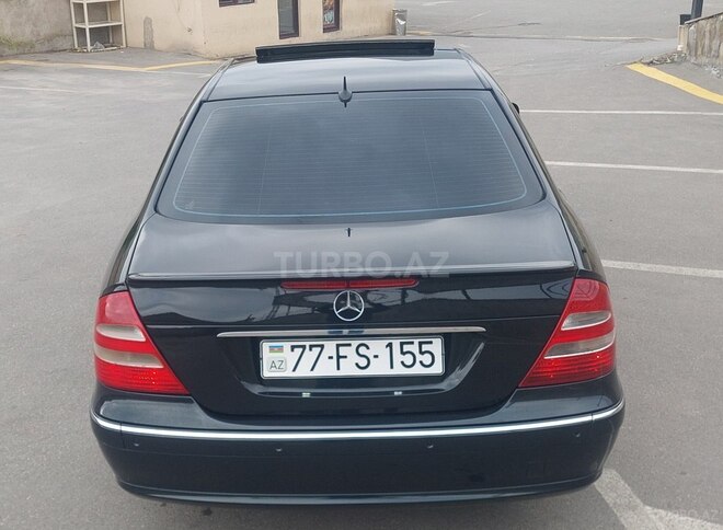 Mercedes E 320 2003, 420,039 km - 3.2 л - Bakı